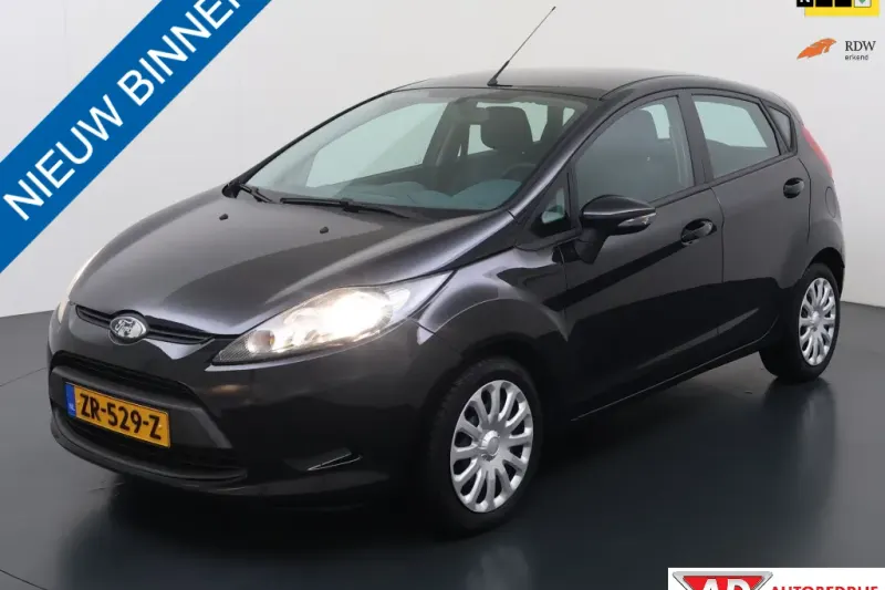 Ford Fiesta (2009)
