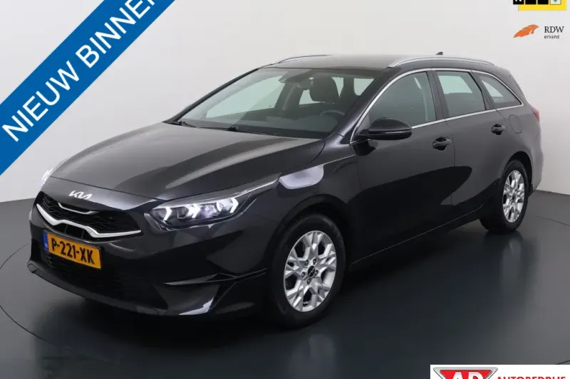 Kia Ceed Sportswagon (2022)