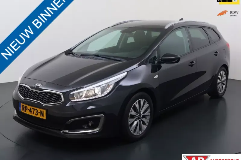 Kia Ceed (2018)
