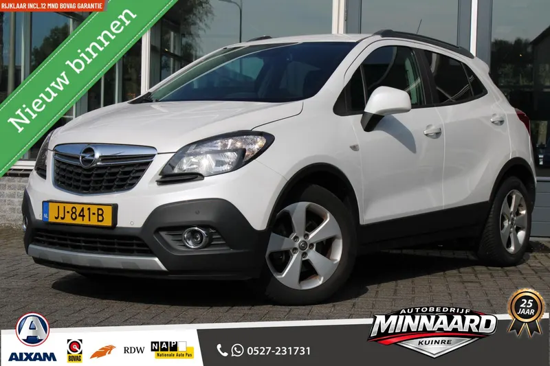 Opel Mokka (2016)