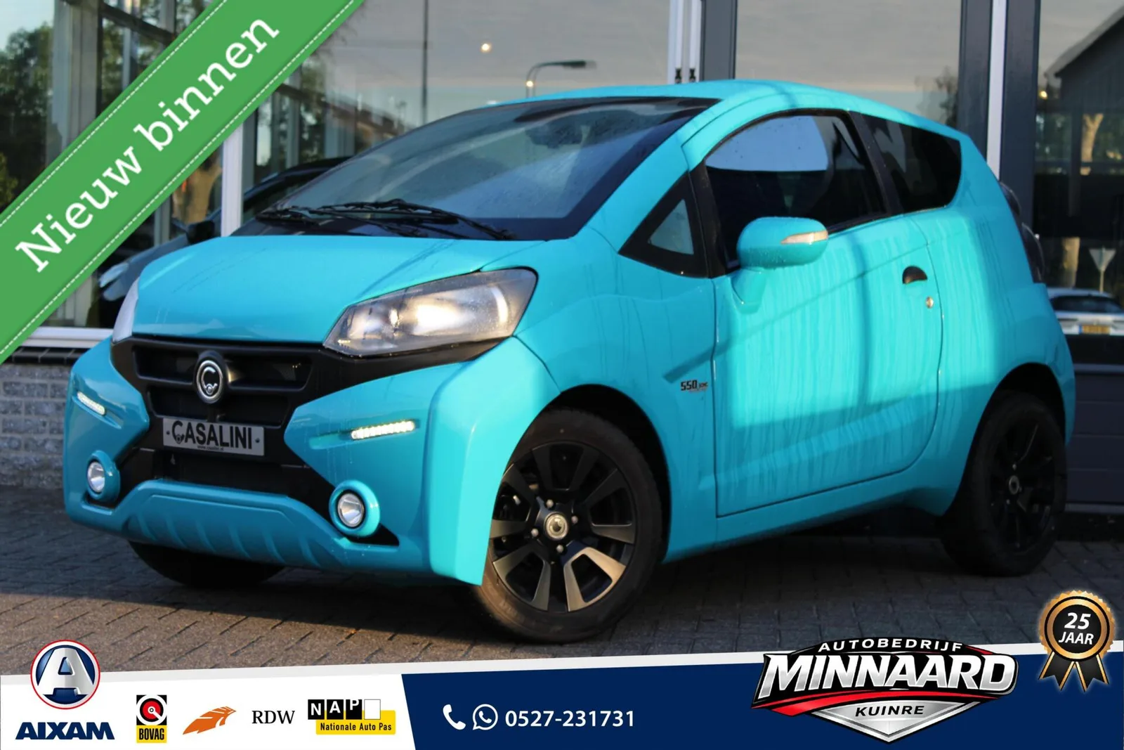 Casalini M20 (2020) — foto 1