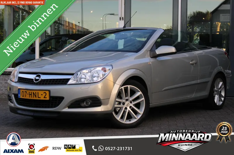Opel Astra (2009)
