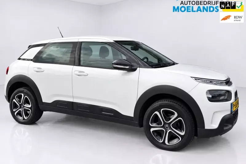 Citroën C4 Cactus (2019)