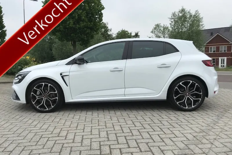 Renault Mégane (2019)