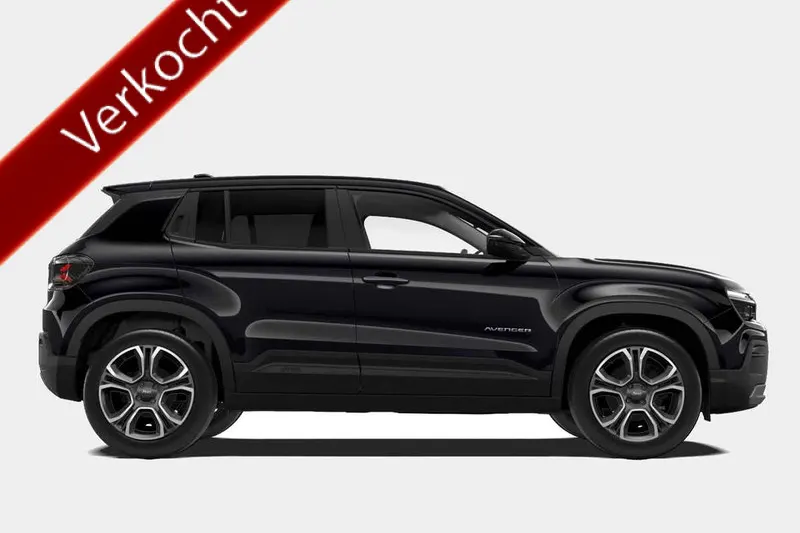 Jeep Avenger (2023)