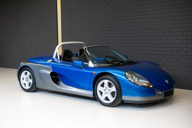 Renault Sport Spider (1997)
