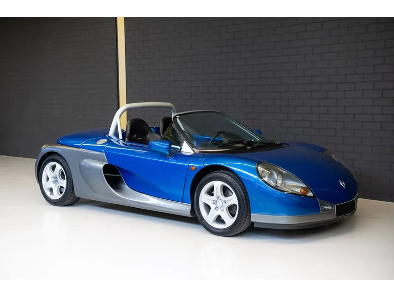 Renault Sport Spider (1997) — foto 1