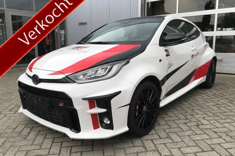Toyota Yaris (2021)