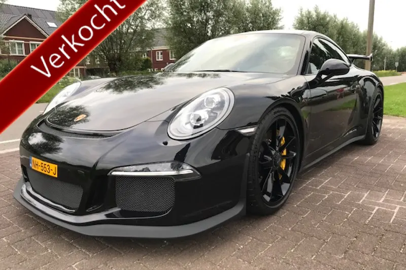 Porsche 911 (2015)