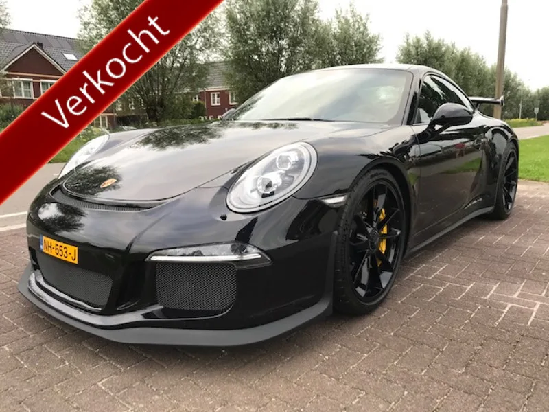Porsche 911 (2015) — foto 1