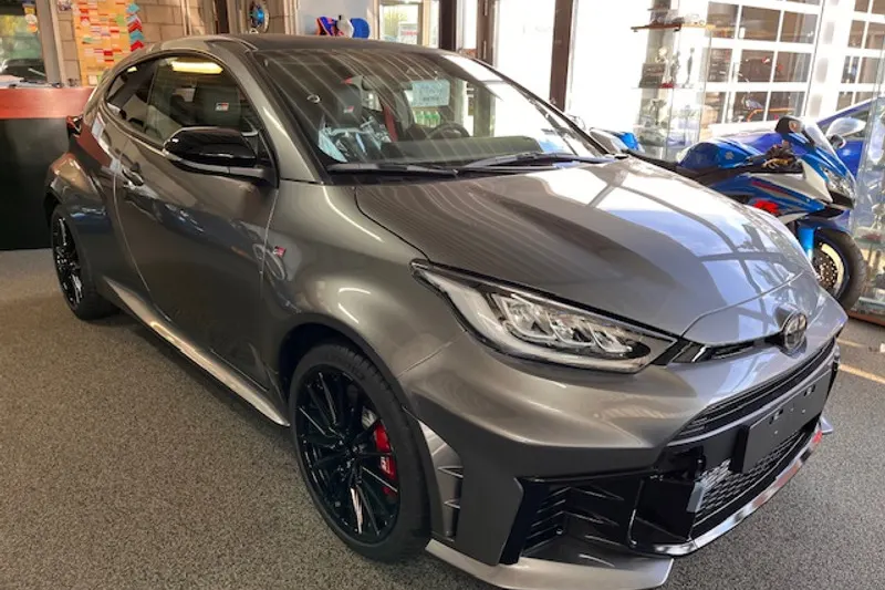 Toyota Yaris (2026)
