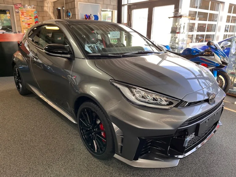 Toyota Yaris (2026) — foto 1