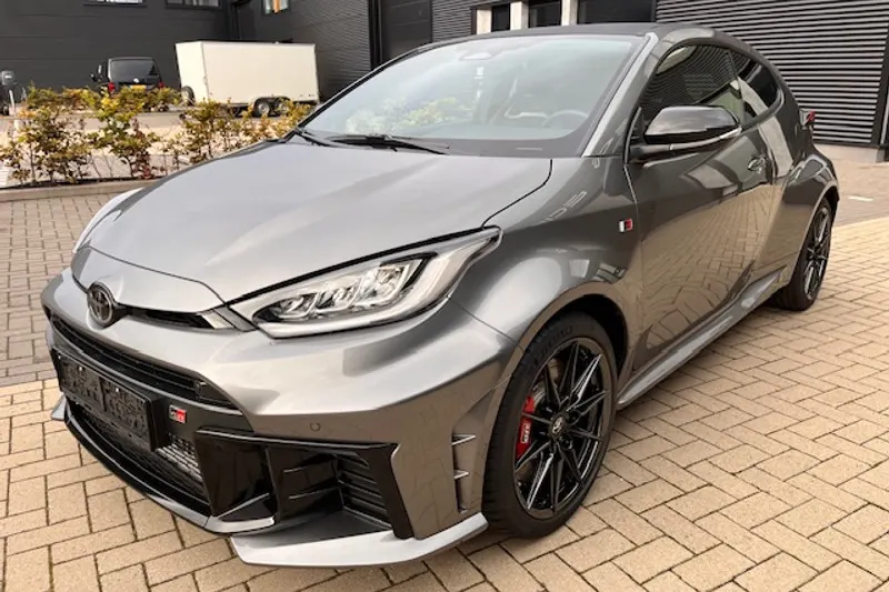 Toyota Yaris (2026)