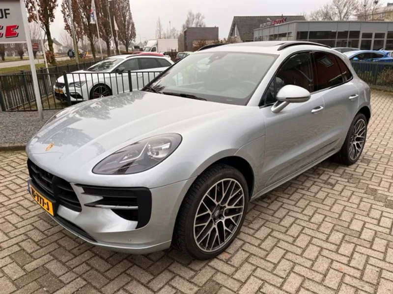 Porsche Macan (2019) — foto 1