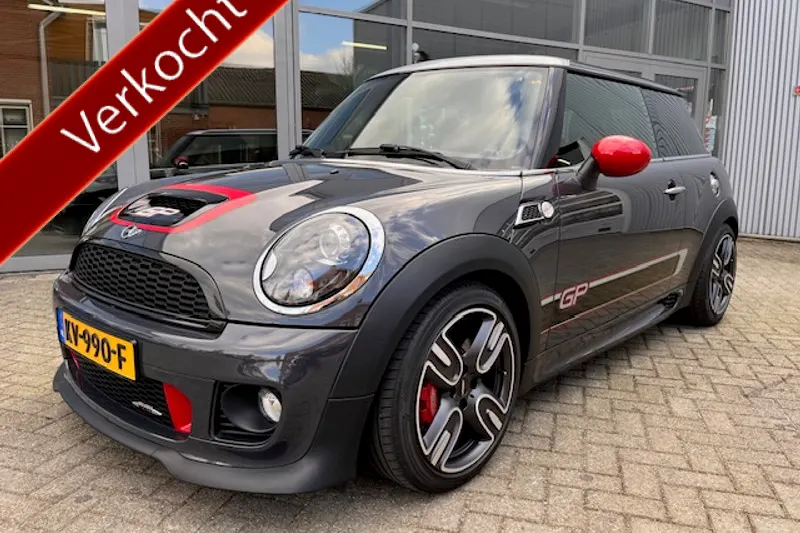 MINI John Cooper Works (2013)