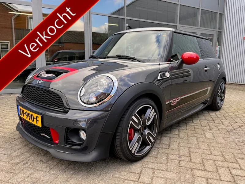 MINI John Cooper Works (2013) — foto 1