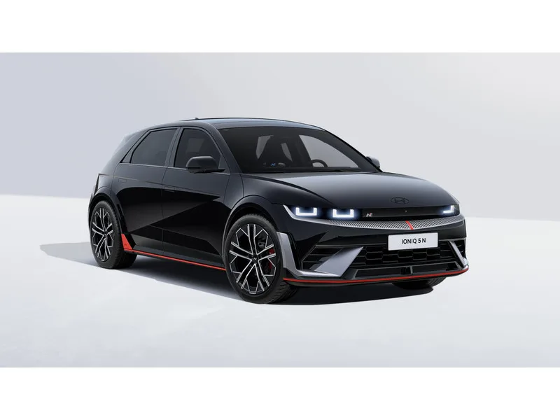 Hyundai Ioniq 5 N (2025) — foto 1