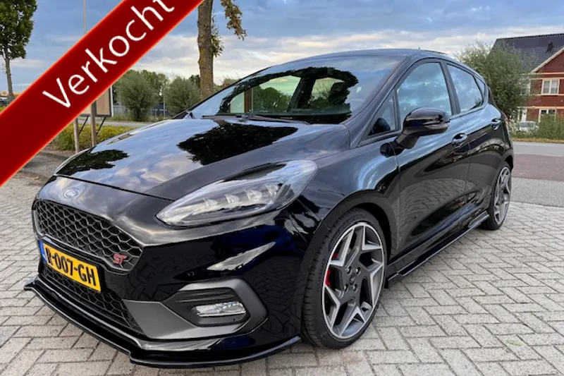 Ford Fiesta (2019)