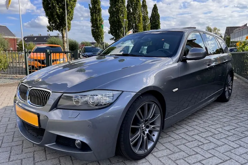 BMW 3-Serie (2012)