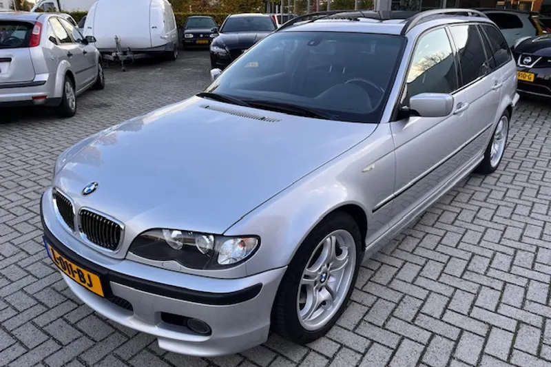 BMW 3-Serie (2003)