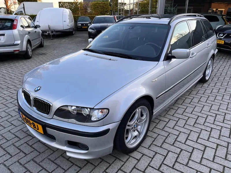 BMW 3-Serie (2003) — foto 1