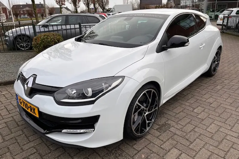 Renault Mégane (2015)