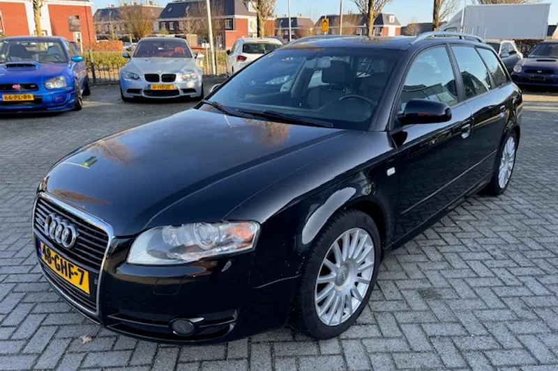 Audi A4 (2005)