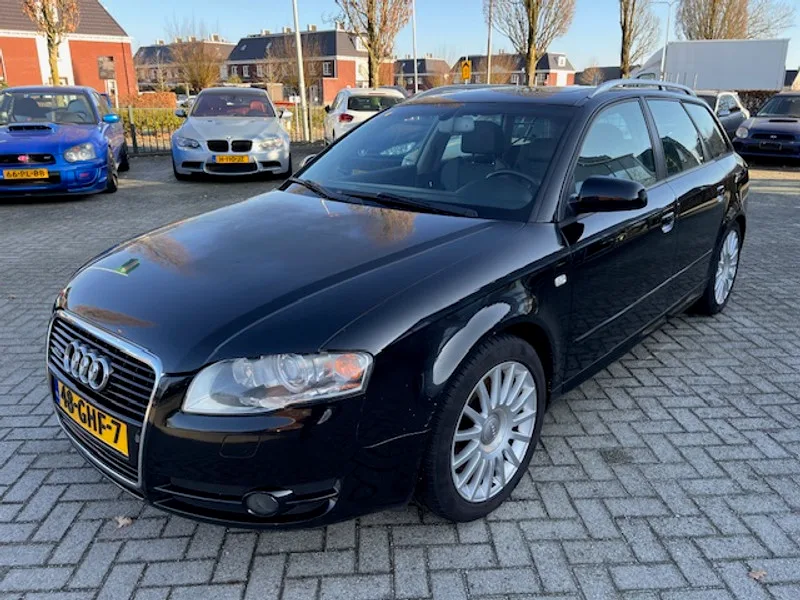 Audi A4 (2005) — foto 1