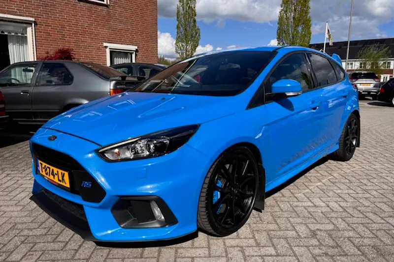 Ford Focus (2018)