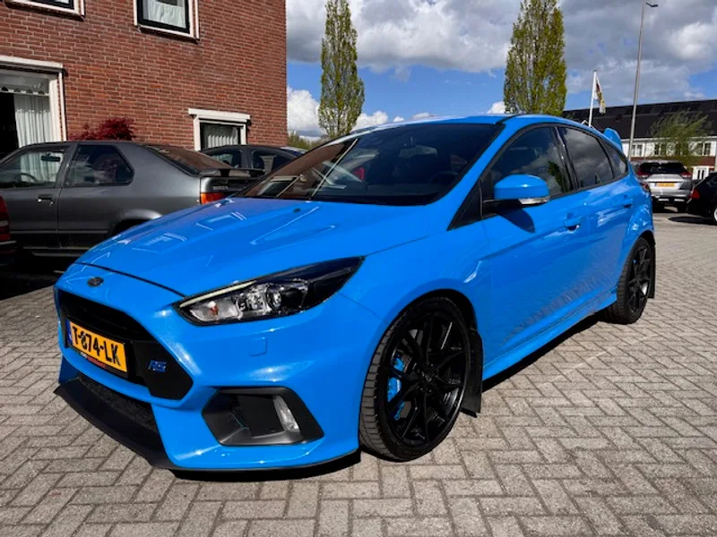 Ford Focus (2018) — foto 1
