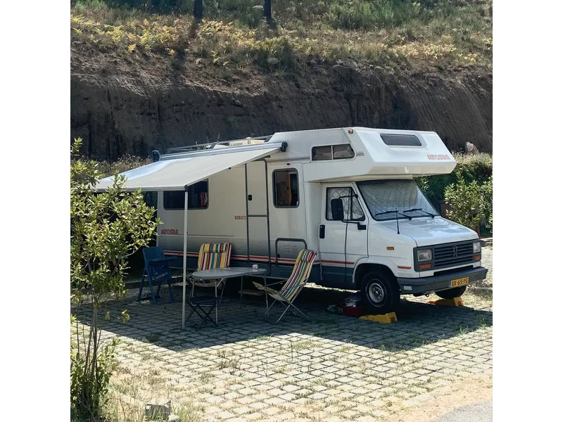 Peugeot J5 (1989) — foto 1