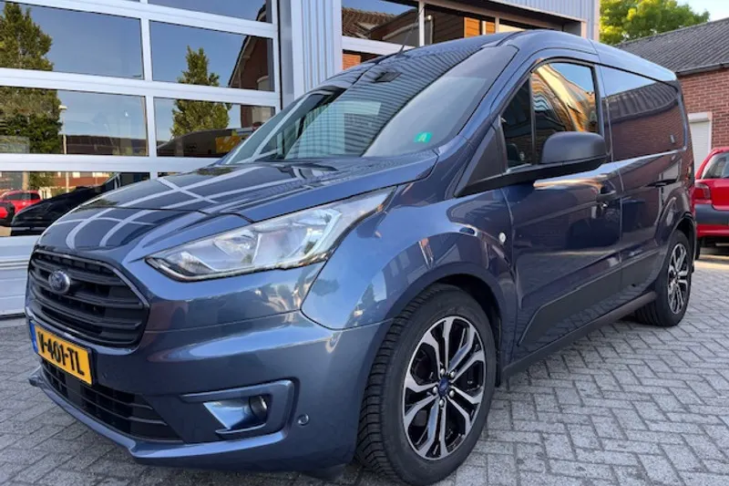 Ford Transit Connect (2018)