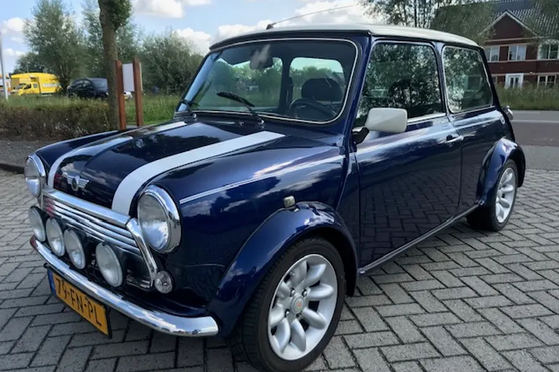 MINI Cooper S (2000)