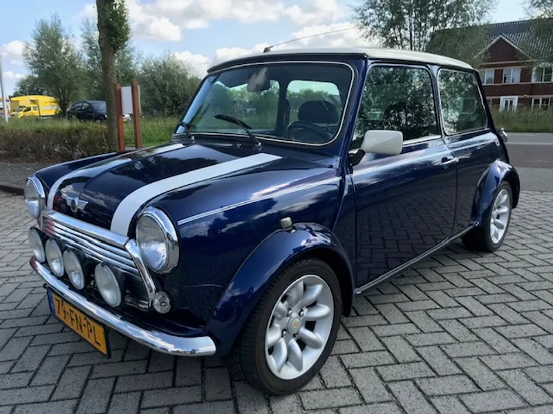MINI Cooper S (2000) — foto 1
