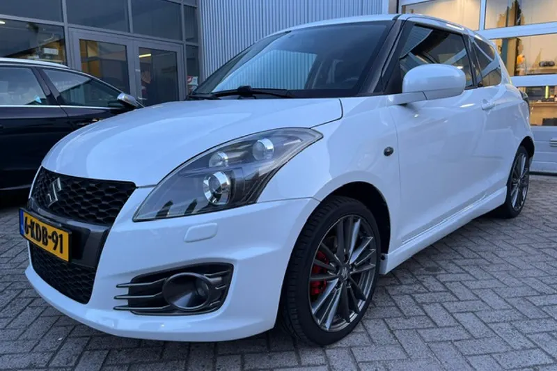 Suzuki Swift (2013)