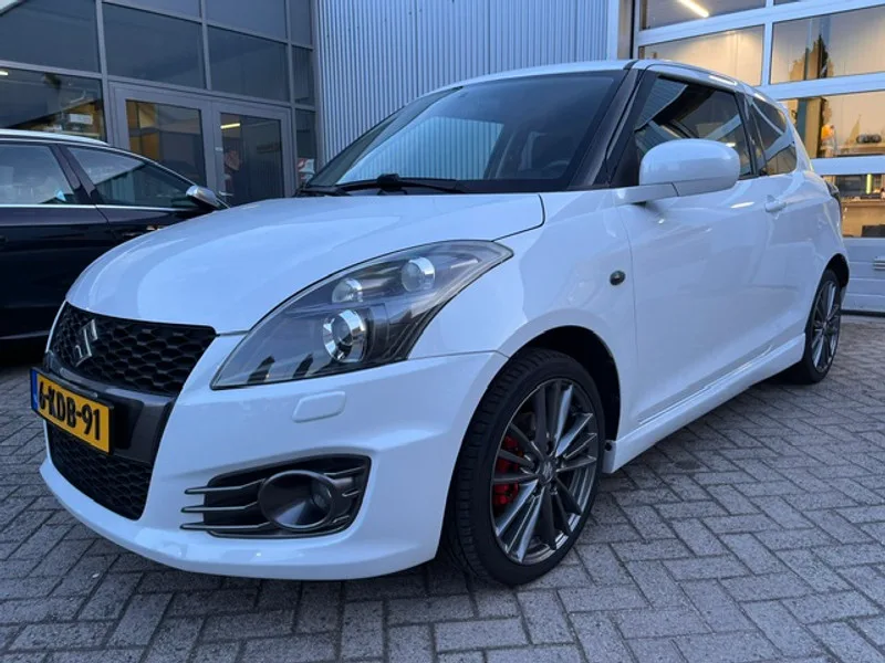 Suzuki Swift (2013) — foto 1