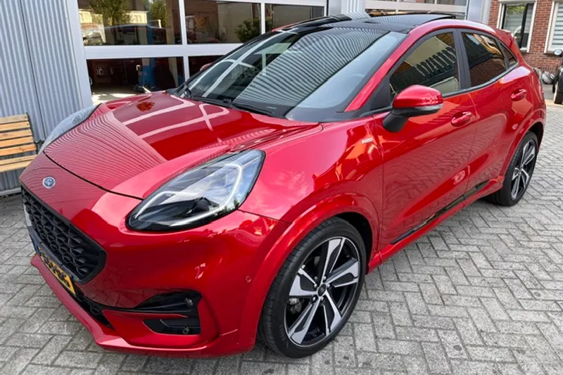 Ford Puma (2021)