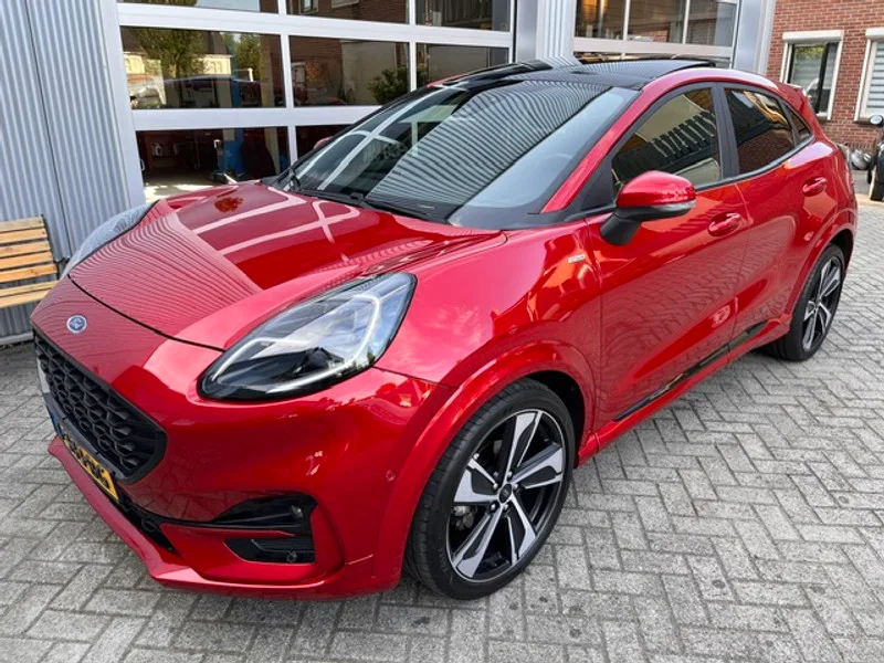 Ford Puma (2021) — foto 1