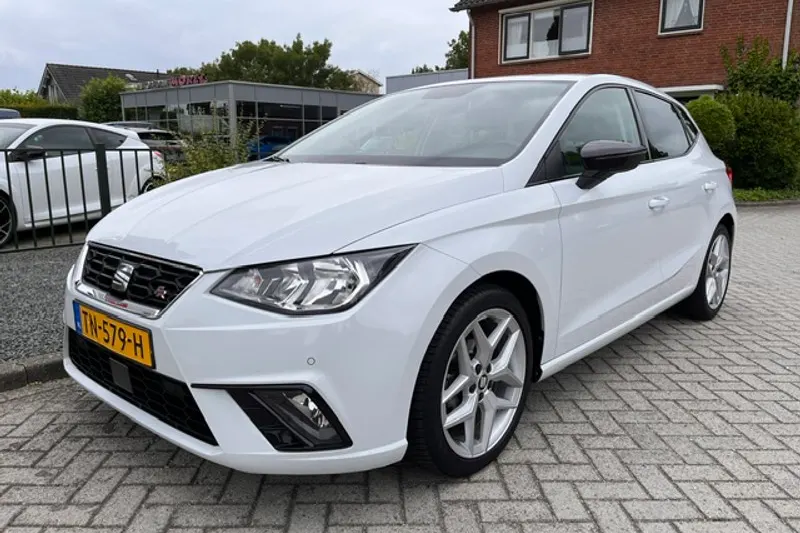 SEAT Ibiza (2018)