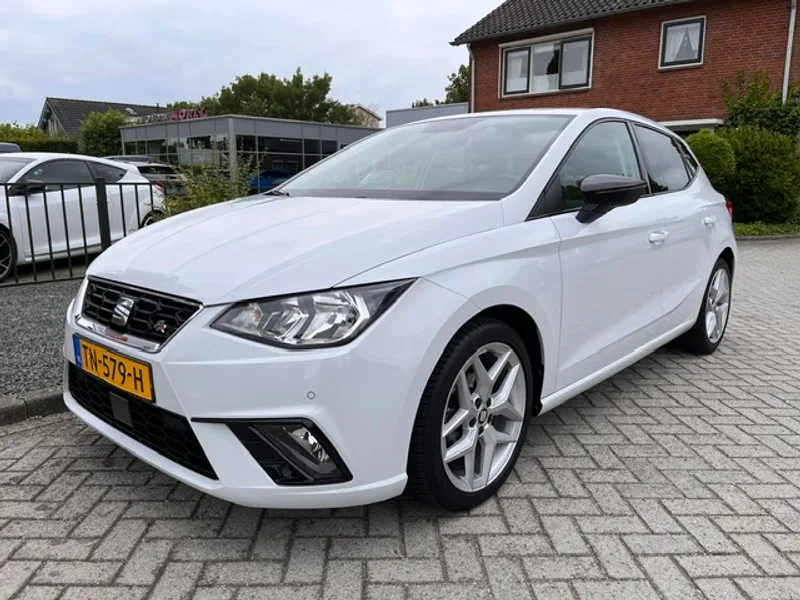 SEAT Ibiza (2018) — foto 1