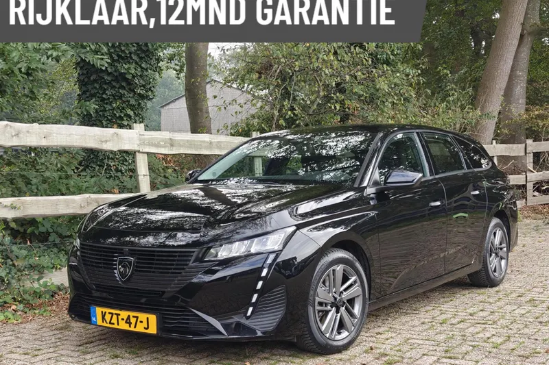 Peugeot 308 (2023)