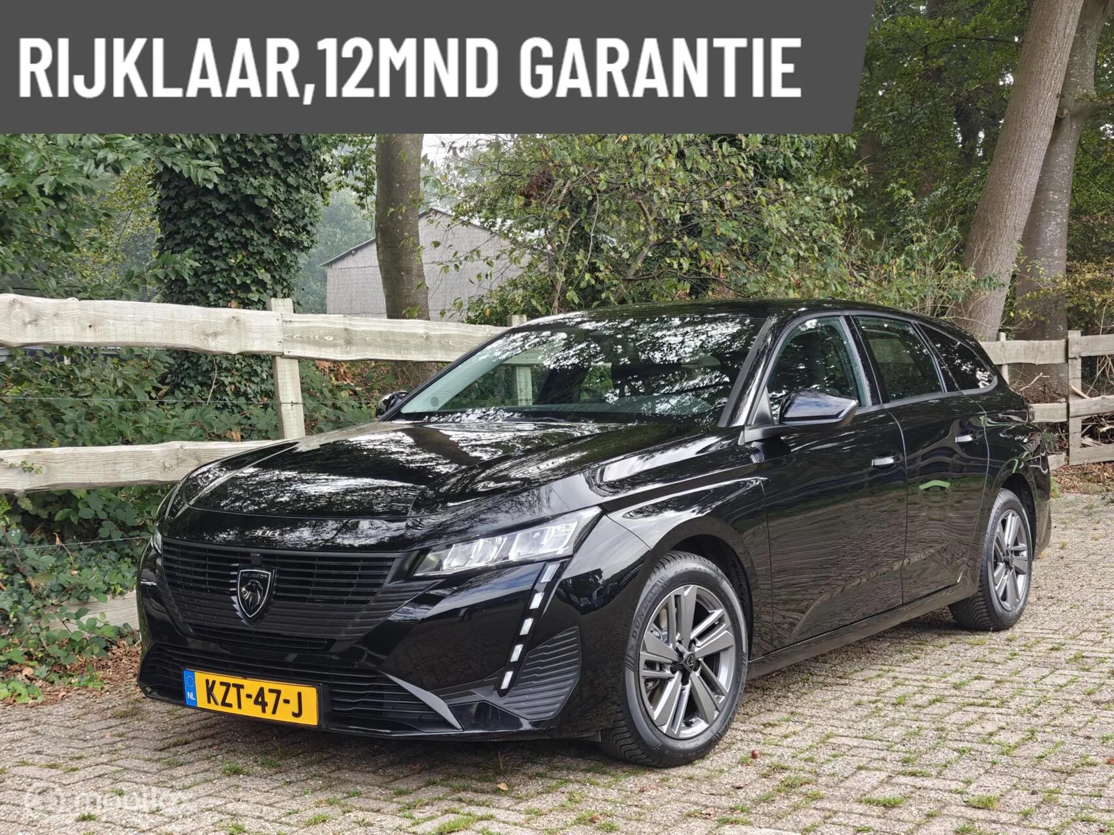 Peugeot 308 (2023) — foto 1