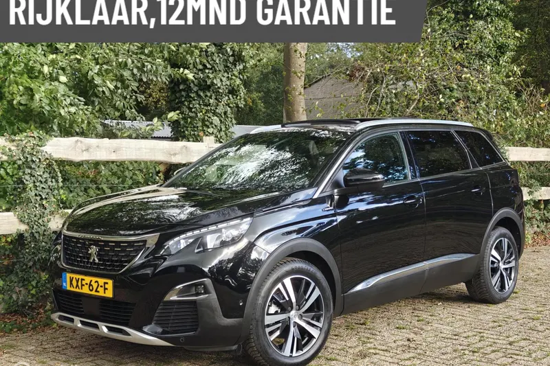 Peugeot 5008 (2020)