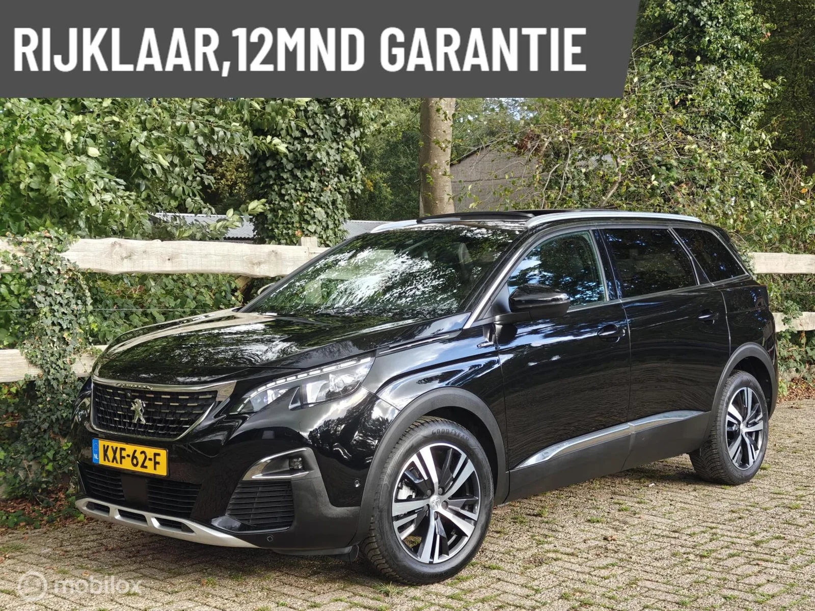 Peugeot 5008 (2020) — foto 1