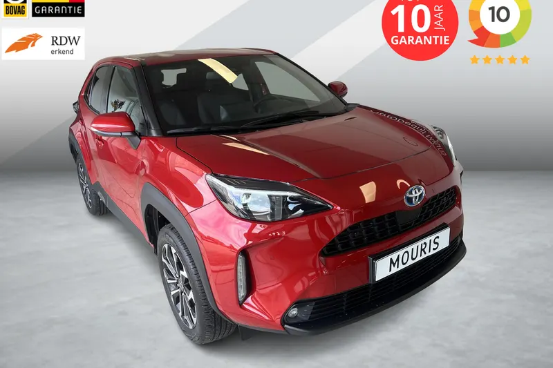 Toyota Yaris (2022)