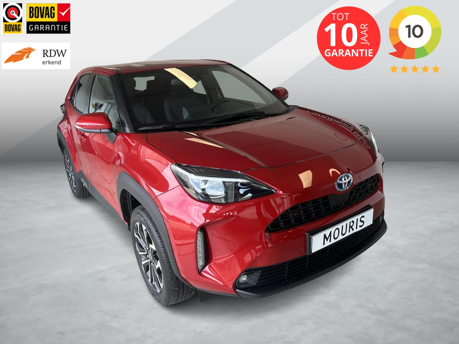 Toyota Yaris Cross (2022) — foto 1