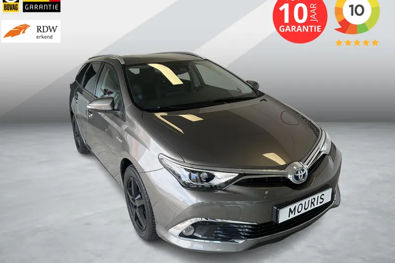 Toyota Auris (2017)