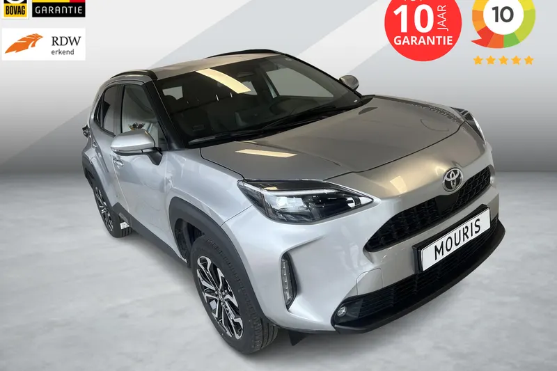 Toyota Yaris Cross (2024)