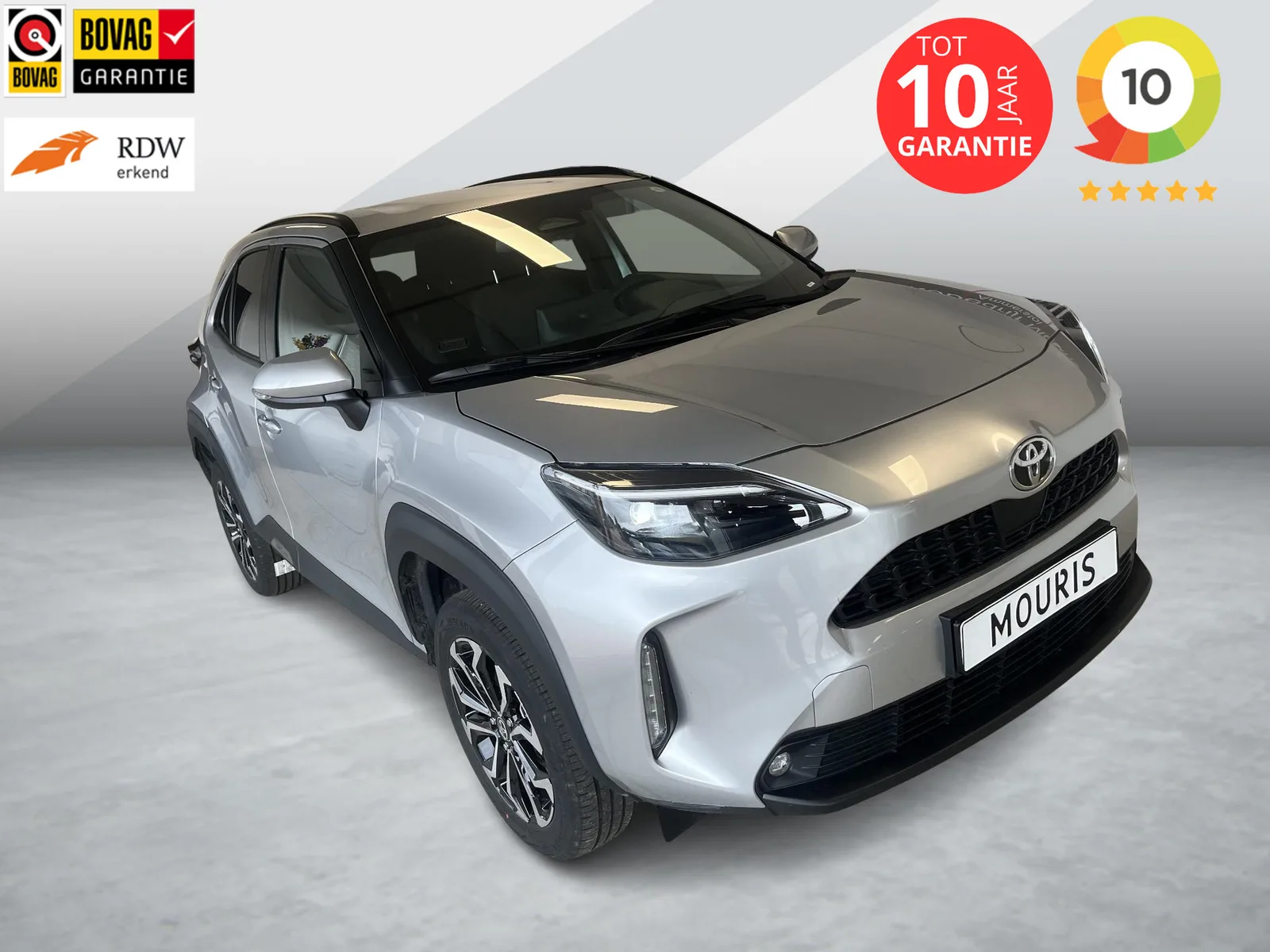 Toyota Yaris Cross (2024) — foto 1