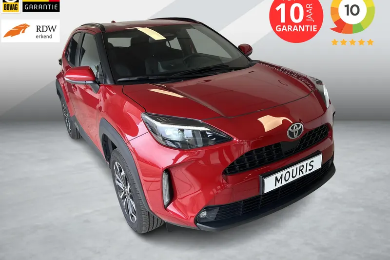 Toyota Yaris (2024)